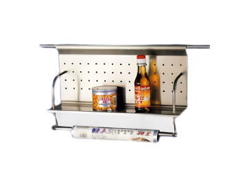 Giá gia vị EDEL inox 304 cao cấp - TM108